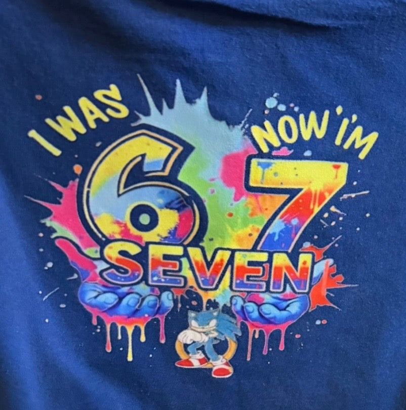 Custom T-shirt