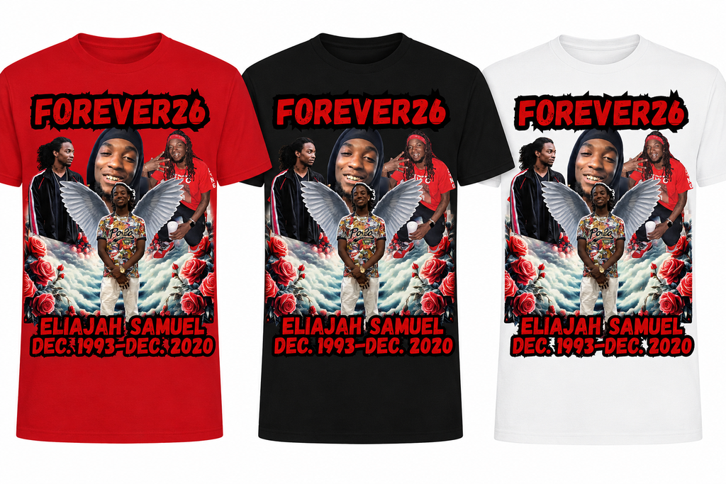 Custom T-shirt