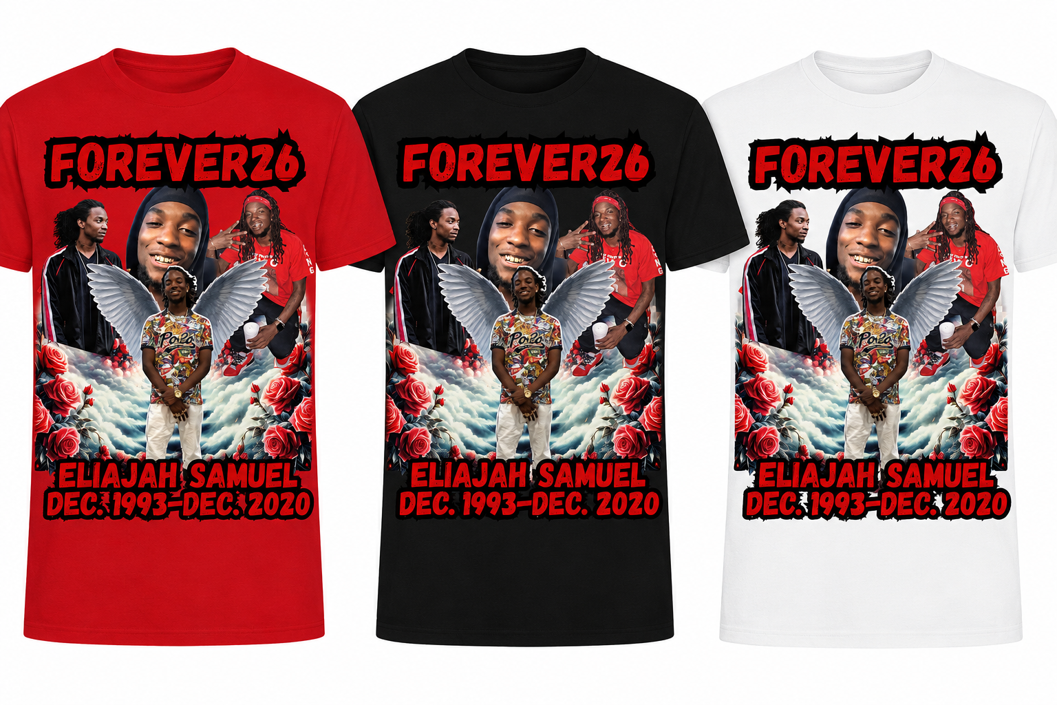 Custom T-shirt