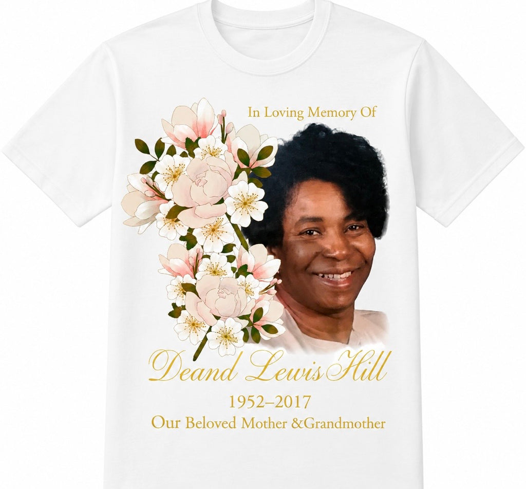 Custom T-shirt